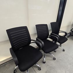 Lightweight Task Chair $45 Each