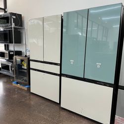 NEW REFRIGERATOR