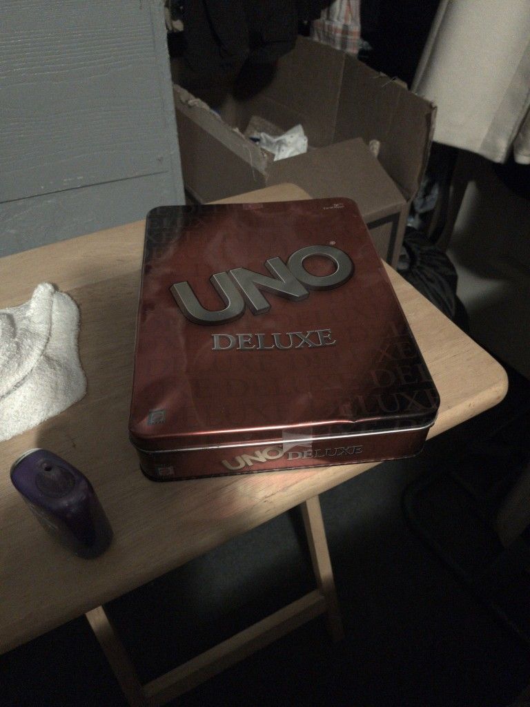 UNO DELUXE