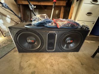 Powerbass PS-WB122