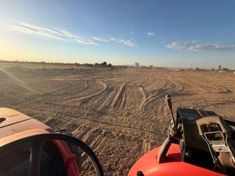 Tractor work