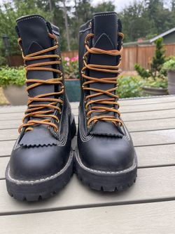 Danner Super Rainforest 200g work boots NEW