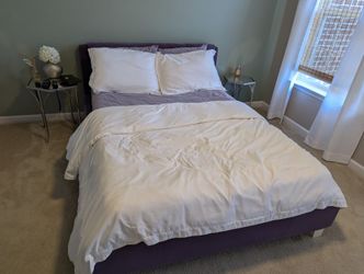 Full Size Platform Children's Bed