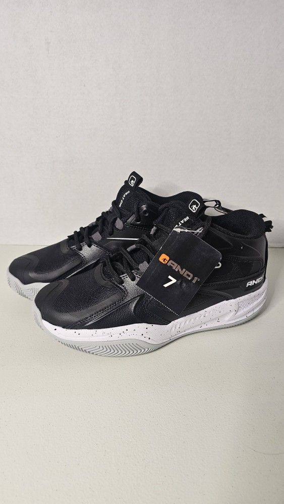 And1 Heat Check Athletic Active Shoes Mens 7