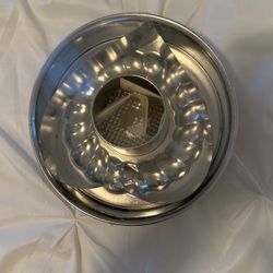 Pampered Chef Spring Form Pan