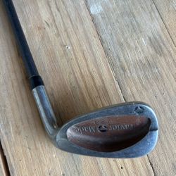 TAYLORMADE BURNER LCG PITCHING WEDGE