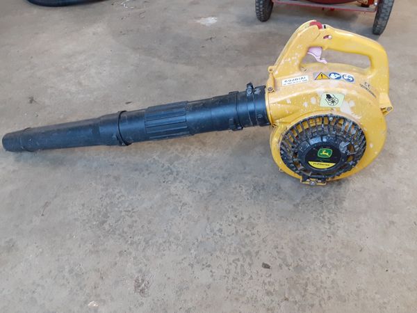 John Deere leaf blower for Sale in Tumwater, WA OfferUp