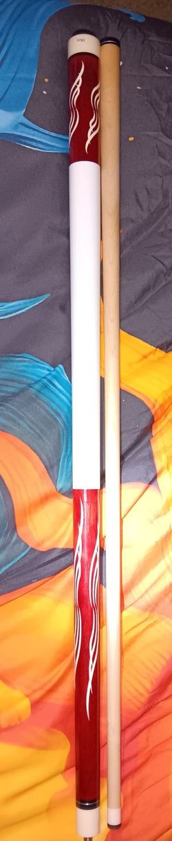 Pearson pro PK58 Pool cue 18oz
