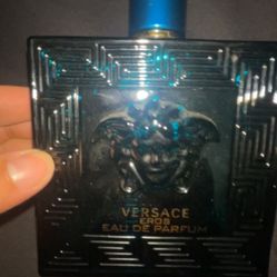 Versace Eros Eau De Parfum 