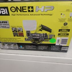 18. V. Brushless...5".    Handheld... Tile...Masonry...Saw..