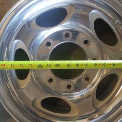 Rims for 2006 f350