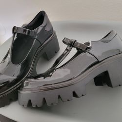 Womens shoes dream paris mary size 9 scuff