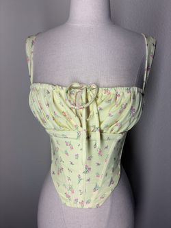 House of CB Corset Top