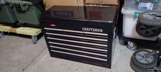 Craftsman tool box chest