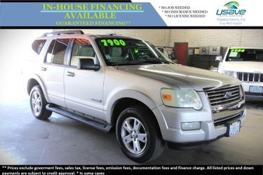 2007 Ford Explorer