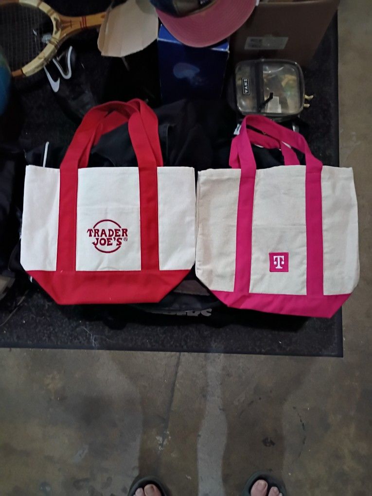 Trader Joe's Tote Bag