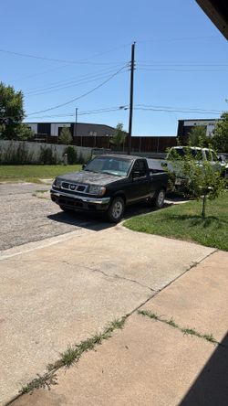 1998 Nissan Frontier