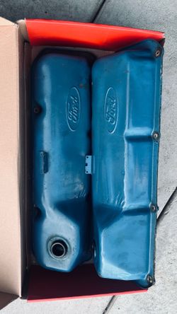 Ford 351c Valve Covers
