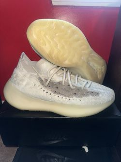 Yeezy 380 Calcite Glow Size 12