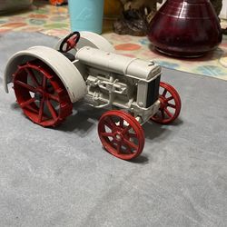 Tractor Toy Collectible 
