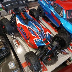RC electric buggy 1/8 scale brand new in a box