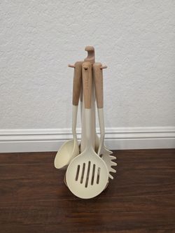 Kitchen Silicone Utensil Set