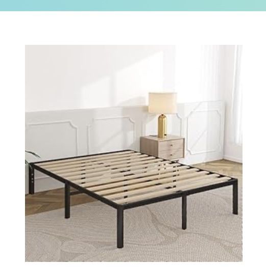 Two Metal Bed frames  $25 Each