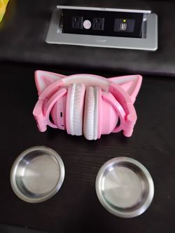 Cat Ear Headphones