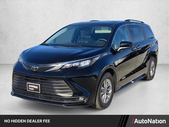 2026 Toyota Sienna