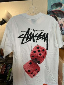 STUSSY BRAND SHIRT NEW S/M/L/XL.