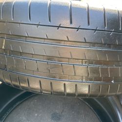 Michelin Pilot Super Sport 265/35/20 Pair