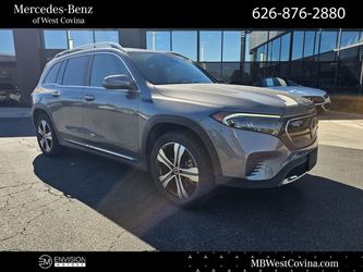 2022 Mercedes-Benz EQB 350 SUV