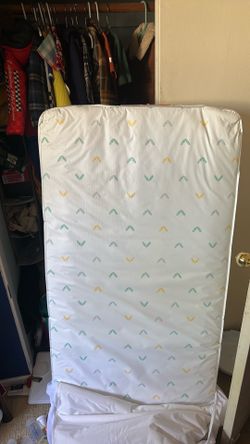 Crib mattress