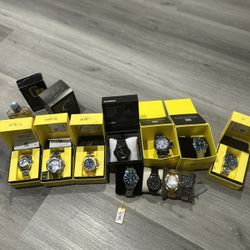 Watches 