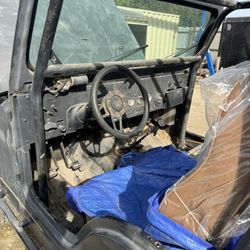 1977 Jeep CJ-5 