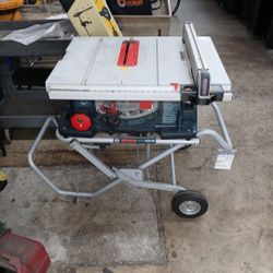 Bosch Table Saw