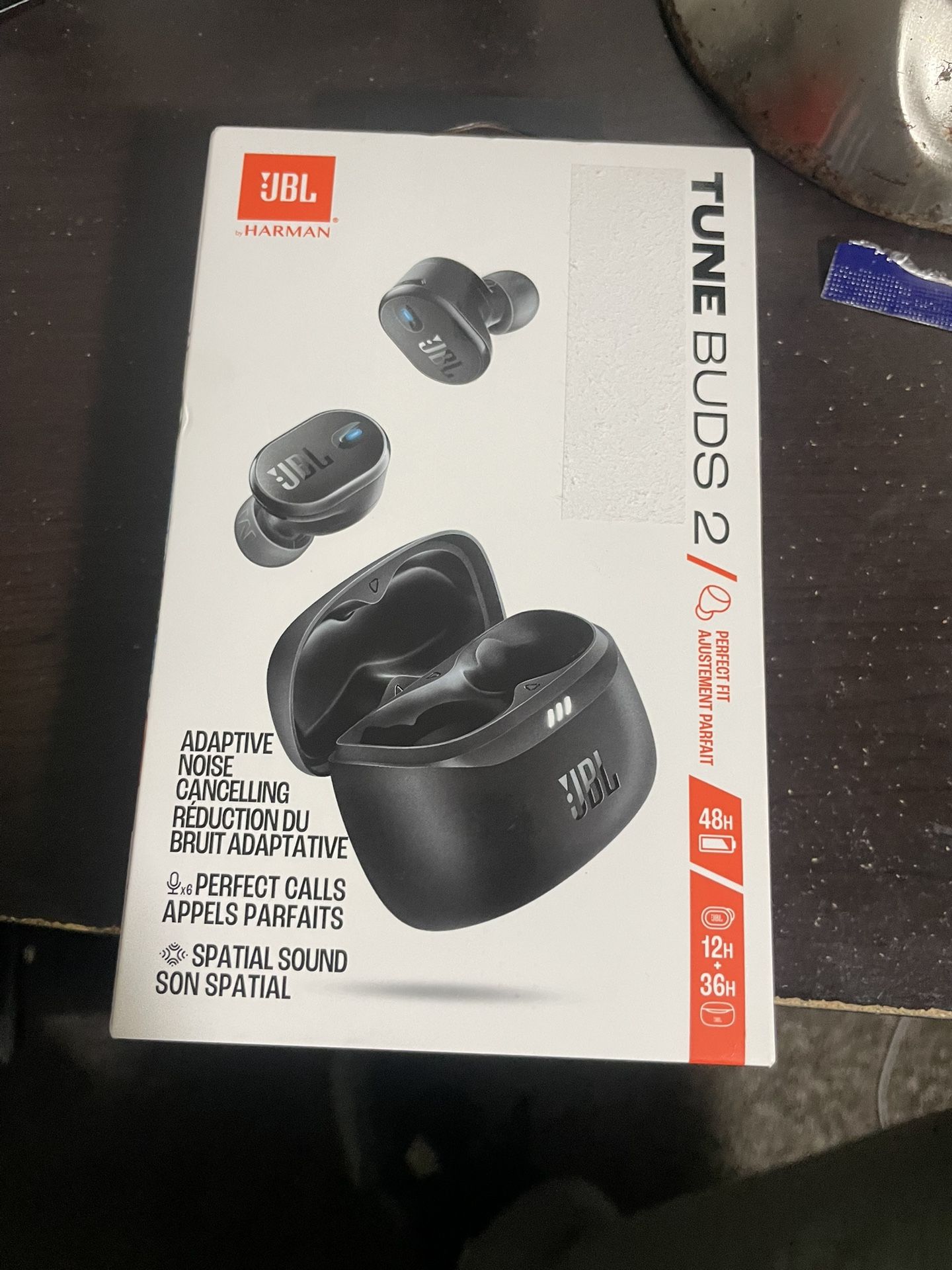 JBL earbuds