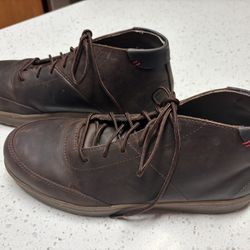 Red Wing Work Shoe Style # 2180 Draftsmith  Sz 8.5 D