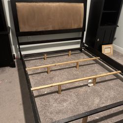 Queen Bed Frame