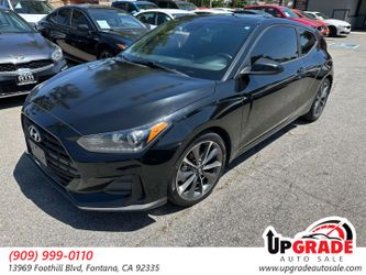2019 Hyundai Veloster
