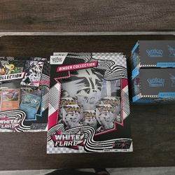 Pokemon Etb/poster/binder 