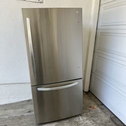 Lg Fridge Bottom Freezer 