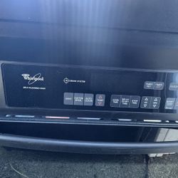 Whirlpool Electric Range