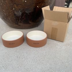 Dog Bowl Set
