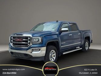 2016 GMC Sierra 1500 Crew Cab