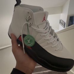 Jordan 12 Taxi Filp