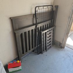 Baby Crib 