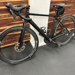 Canyon Endurace R074 Road Bike 