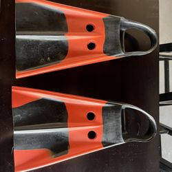 Voit Fins In Small