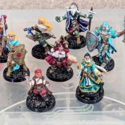 Descent, Journey in the Dark 2nd Ed. boardgame 